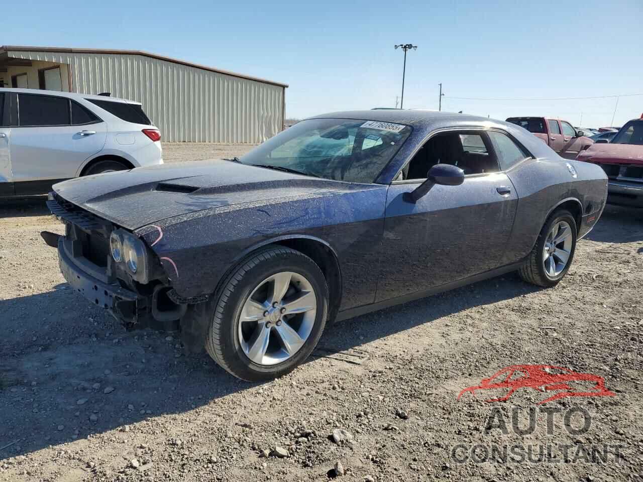 DODGE CHALLENGER 2015 - 2C3CDZAG4FH816574