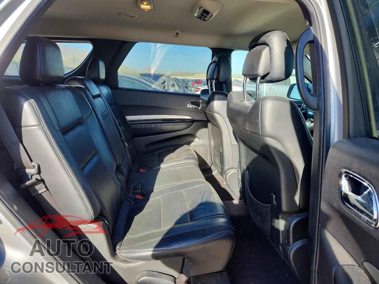 DODGE DURANGO 2017 - 1C4RDJDGXHC944987