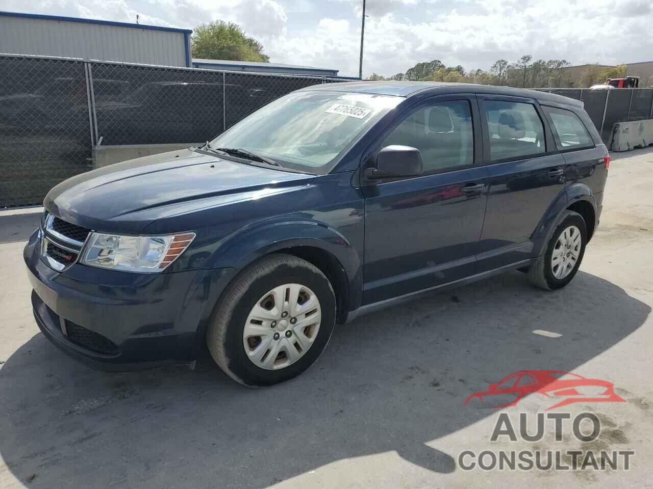 DODGE JOURNEY 2015 - 3C4PDCAB1FT592590