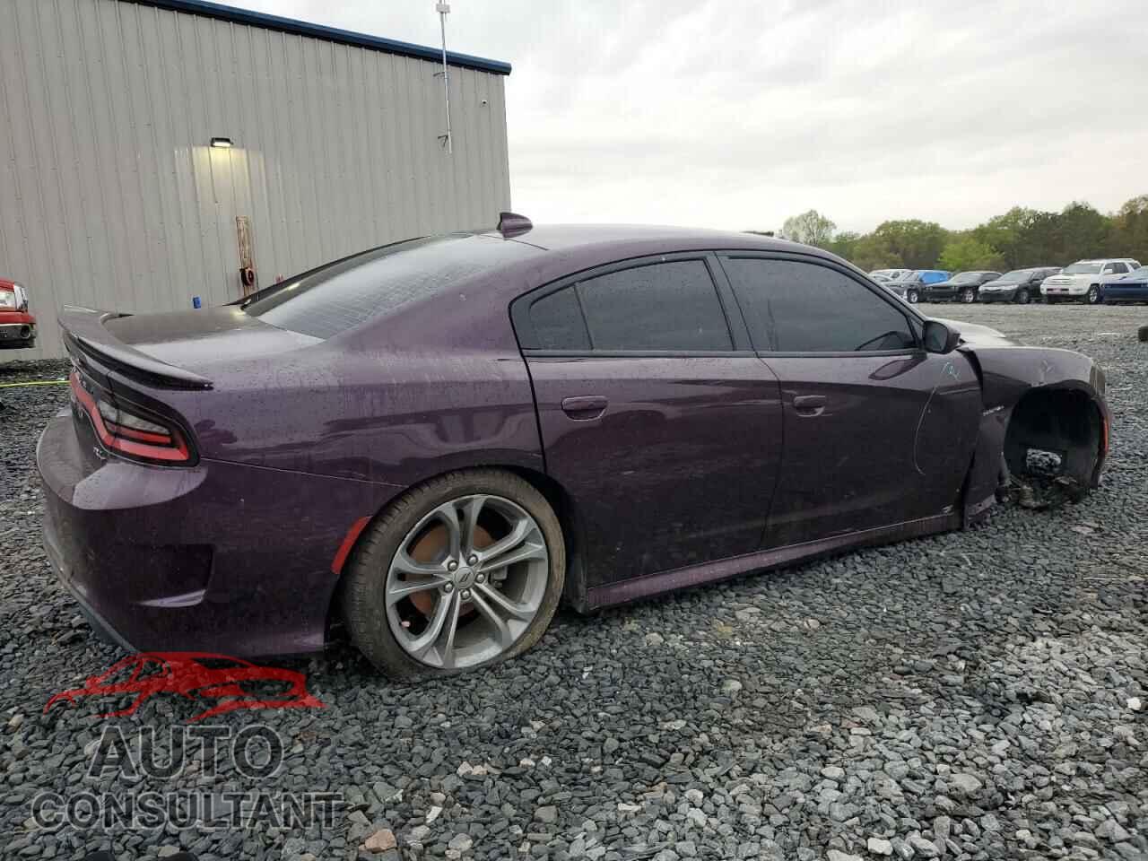 DODGE CHARGER 2021 - 2C3CDXCT0MH519829