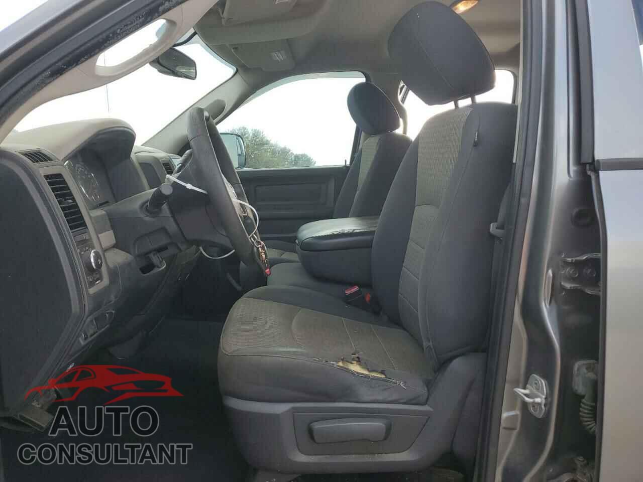 DODGE RAM 1500 2012 - 1C6RD7FT0CS297440