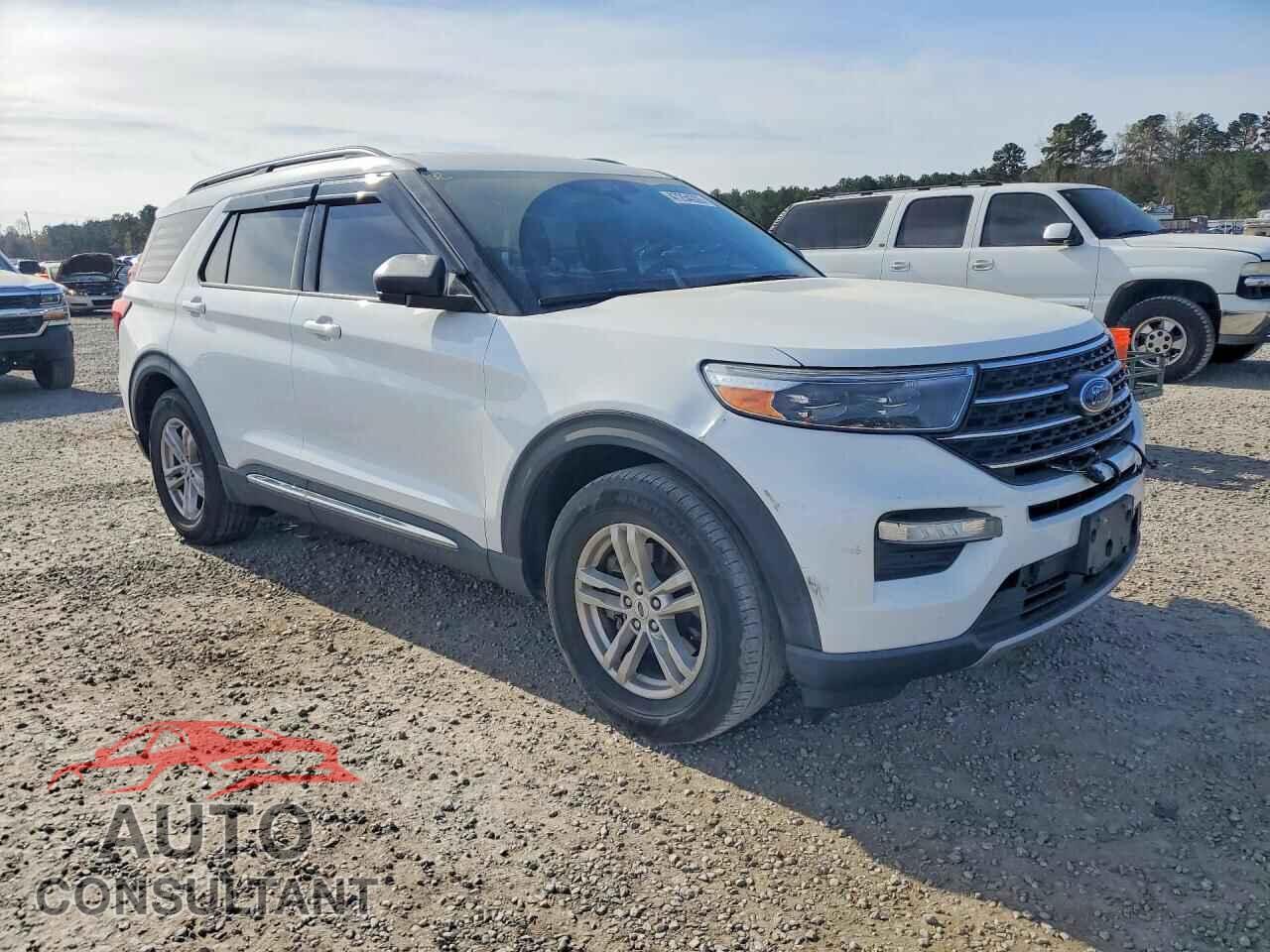 FORD EXPLORER 2021 - 1FMSK7DH7MGC15346