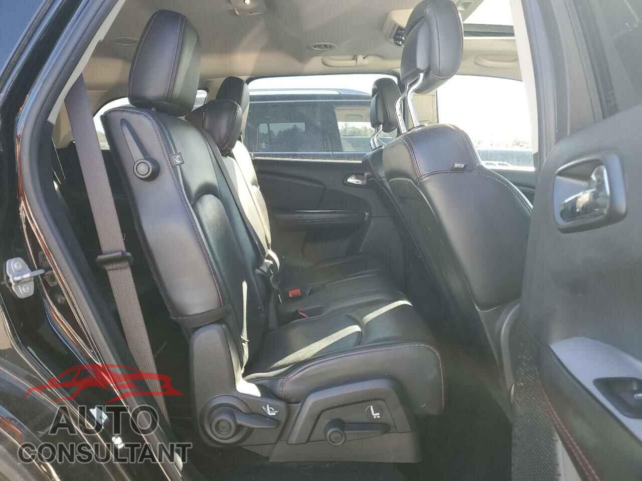 DODGE JOURNEY 2017 - 3C4PDDEG1HT548636
