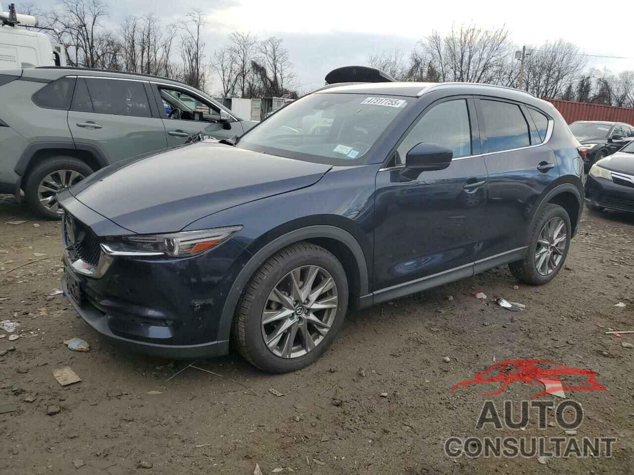 MAZDA CX-5 2021 - JM3KFBDM6M0478694