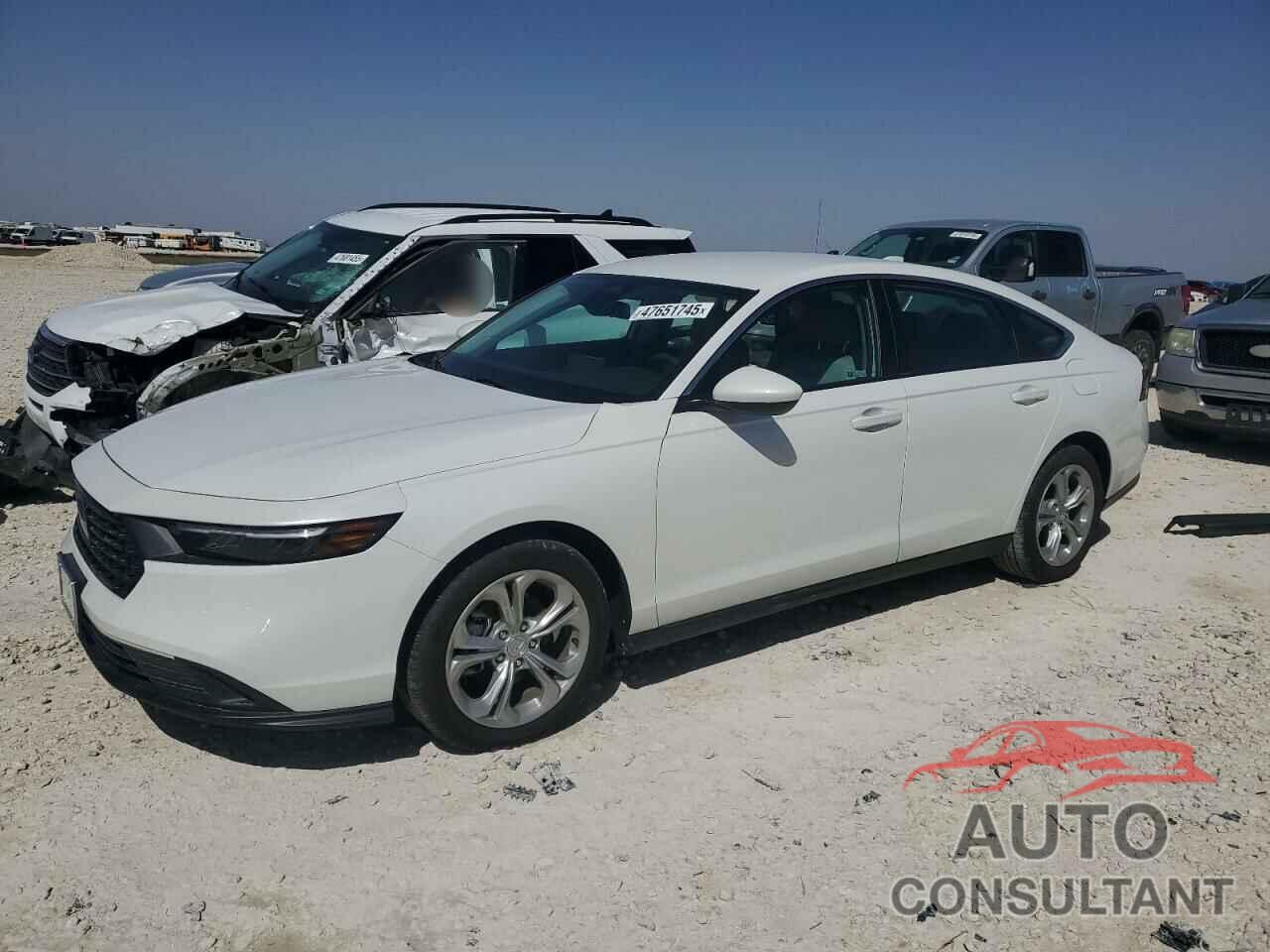HONDA ACCORD 2024 - 1HGCY1F20RA058686