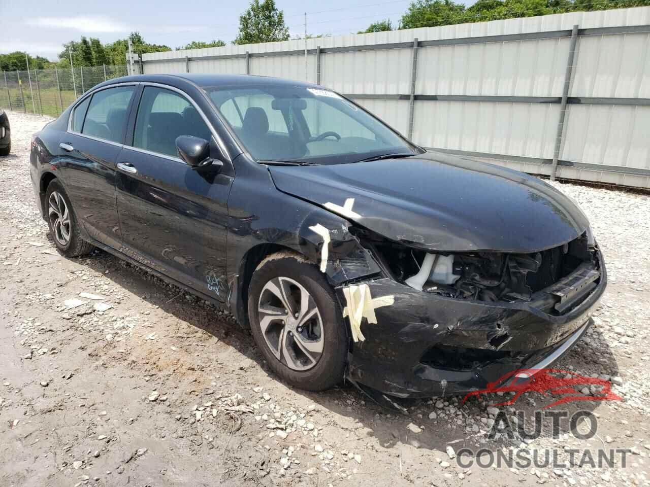 HONDA ACCORD 2017 - 1HGCR2F35HA265939