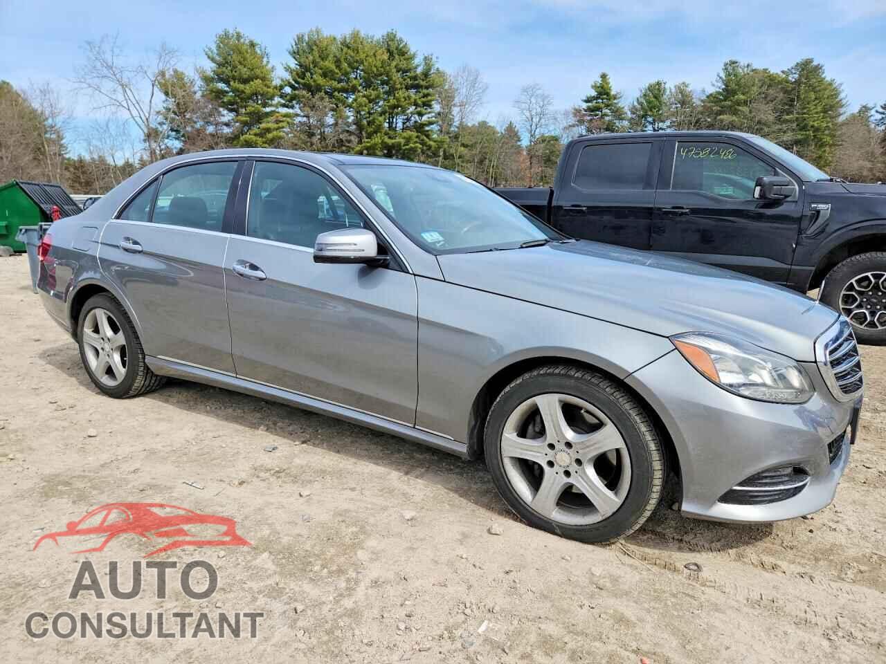 MERCEDES-BENZ E-CLASS 2014 - WDDHF8JB9EA785030