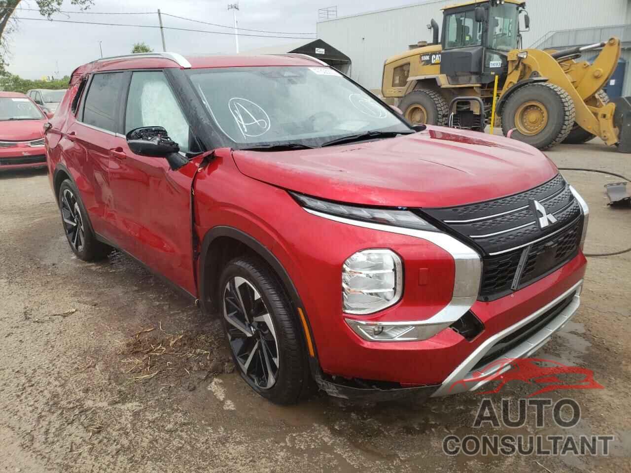 MITSUBISHI OUTLANDER 2022 - JA4J4UA81NZ608837