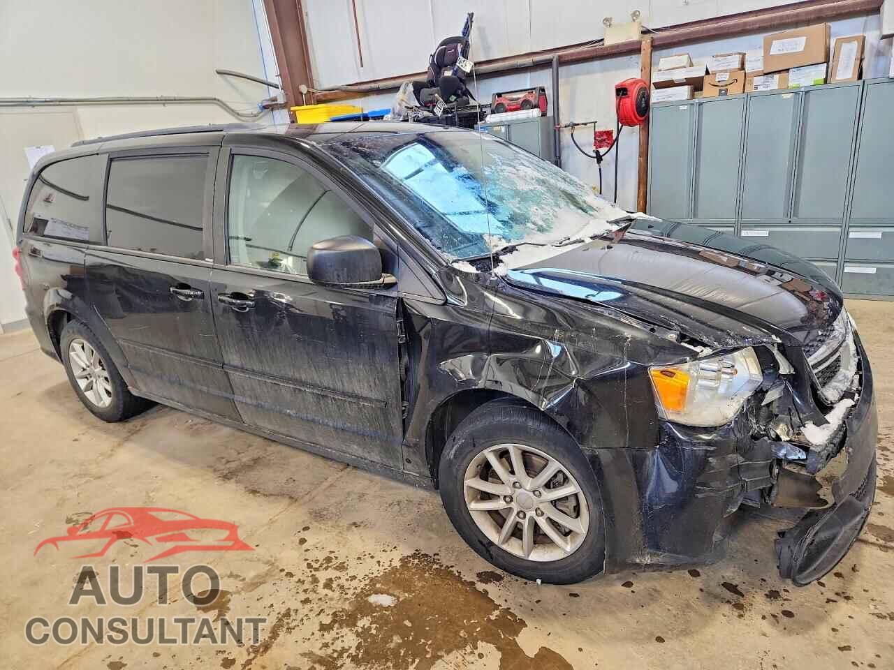DODGE CARAVAN 2013 - 2C4RDGBG4DR702221