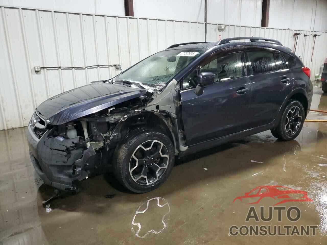 SUBARU XV 2015 - JF2GPACC2F8289741