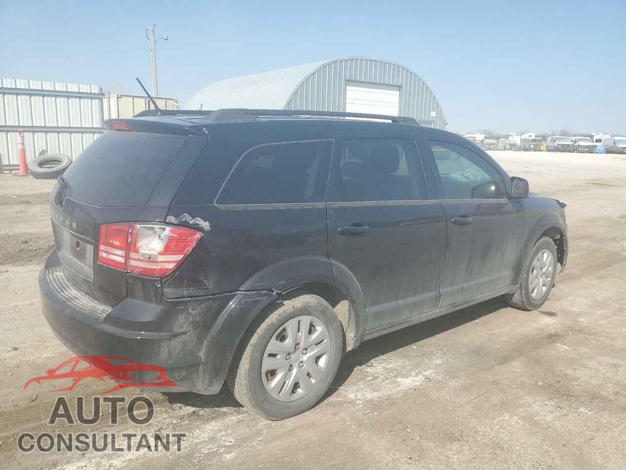 DODGE JOURNEY 2016 - 3C4PDCABXGT210445
