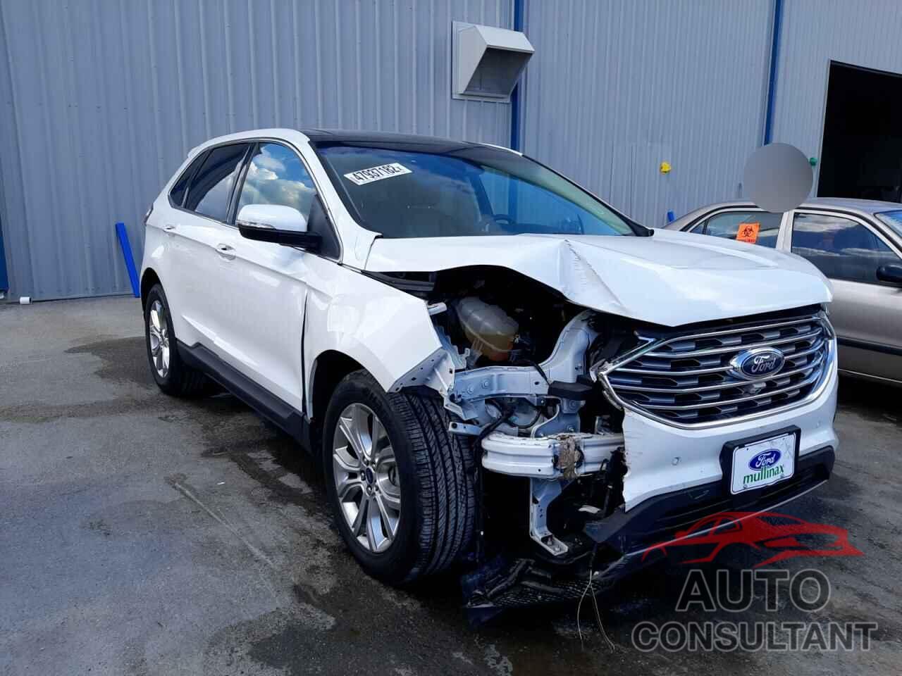 FORD EDGE 2020 - 2FMPK3K96LBA05062