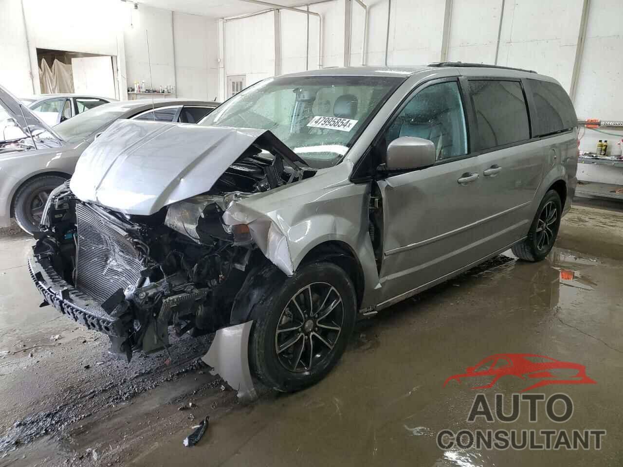 DODGE CARAVAN 2017 - 2C4RDGEG6HR594749