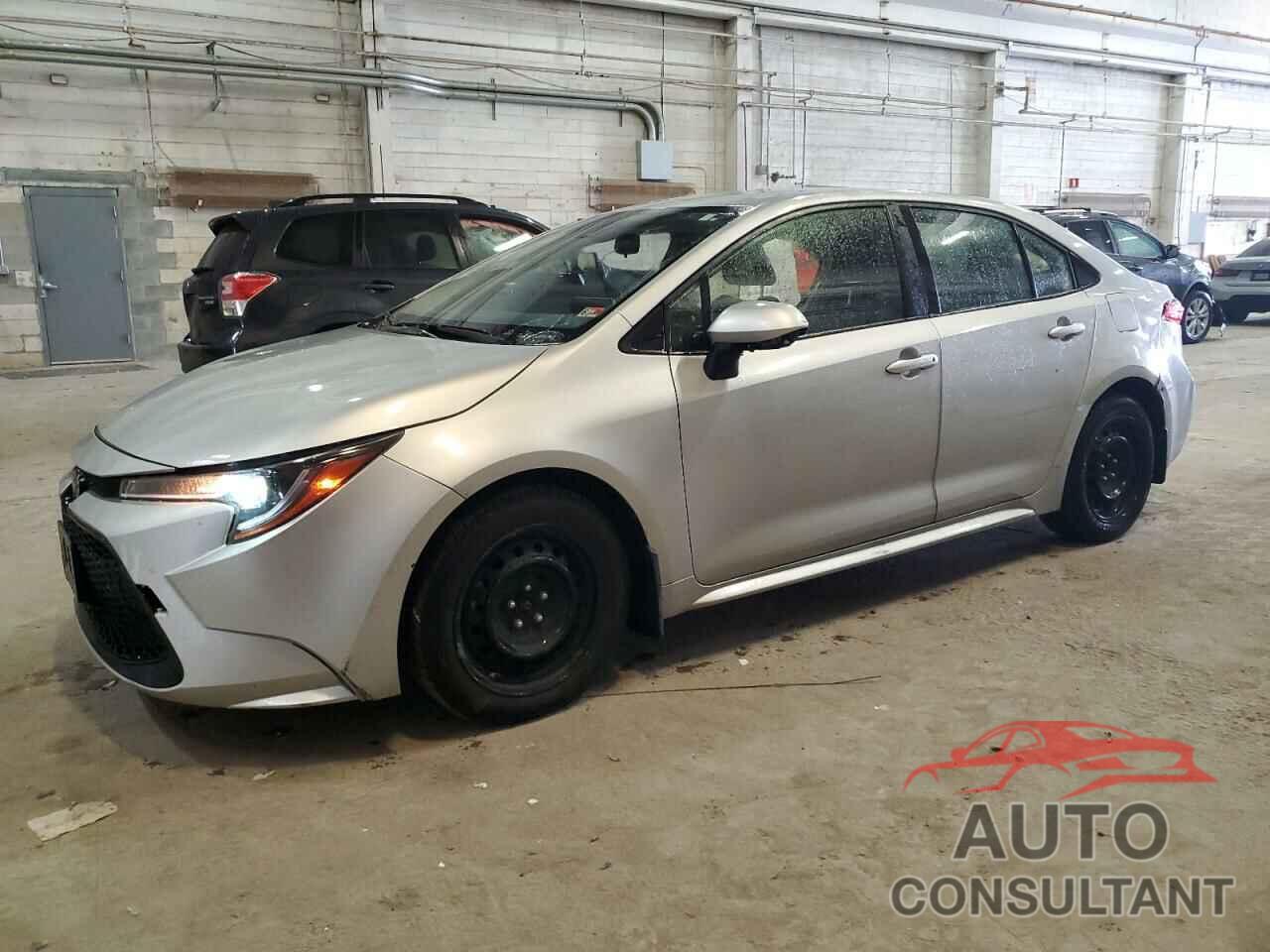 TOYOTA COROLLA 2020 - JTDEPRAE8LJ113757