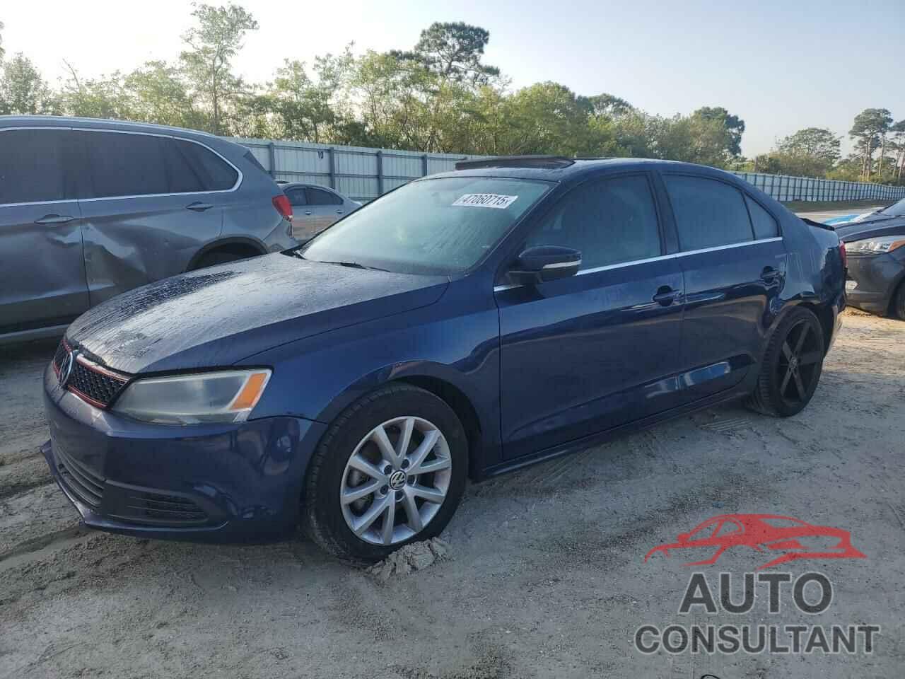 VOLKSWAGEN JETTA 2014 - 3VWD07AJ9EM401520