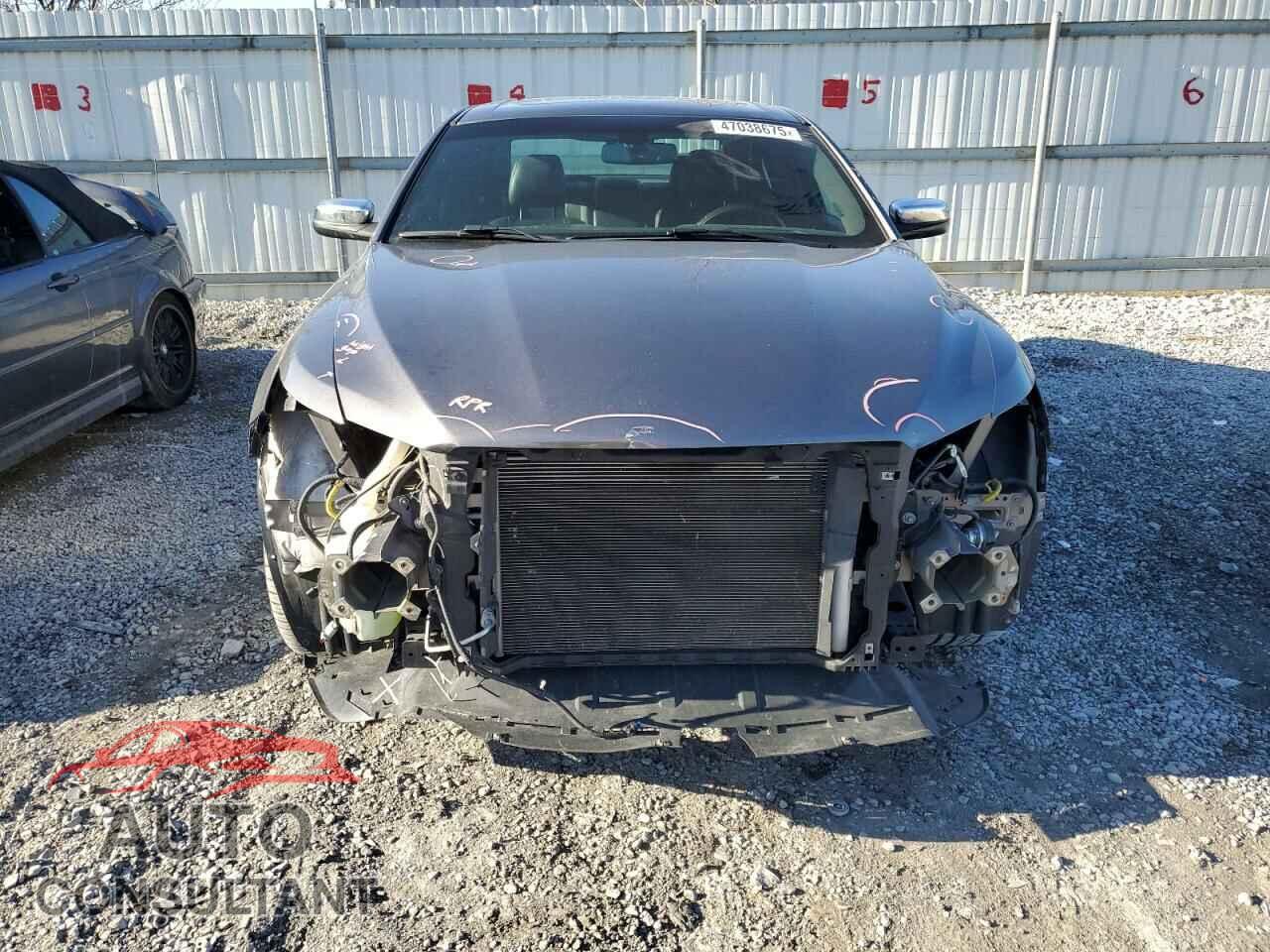 FORD TAURUS 2013 - 1FAHP2F88DG184405