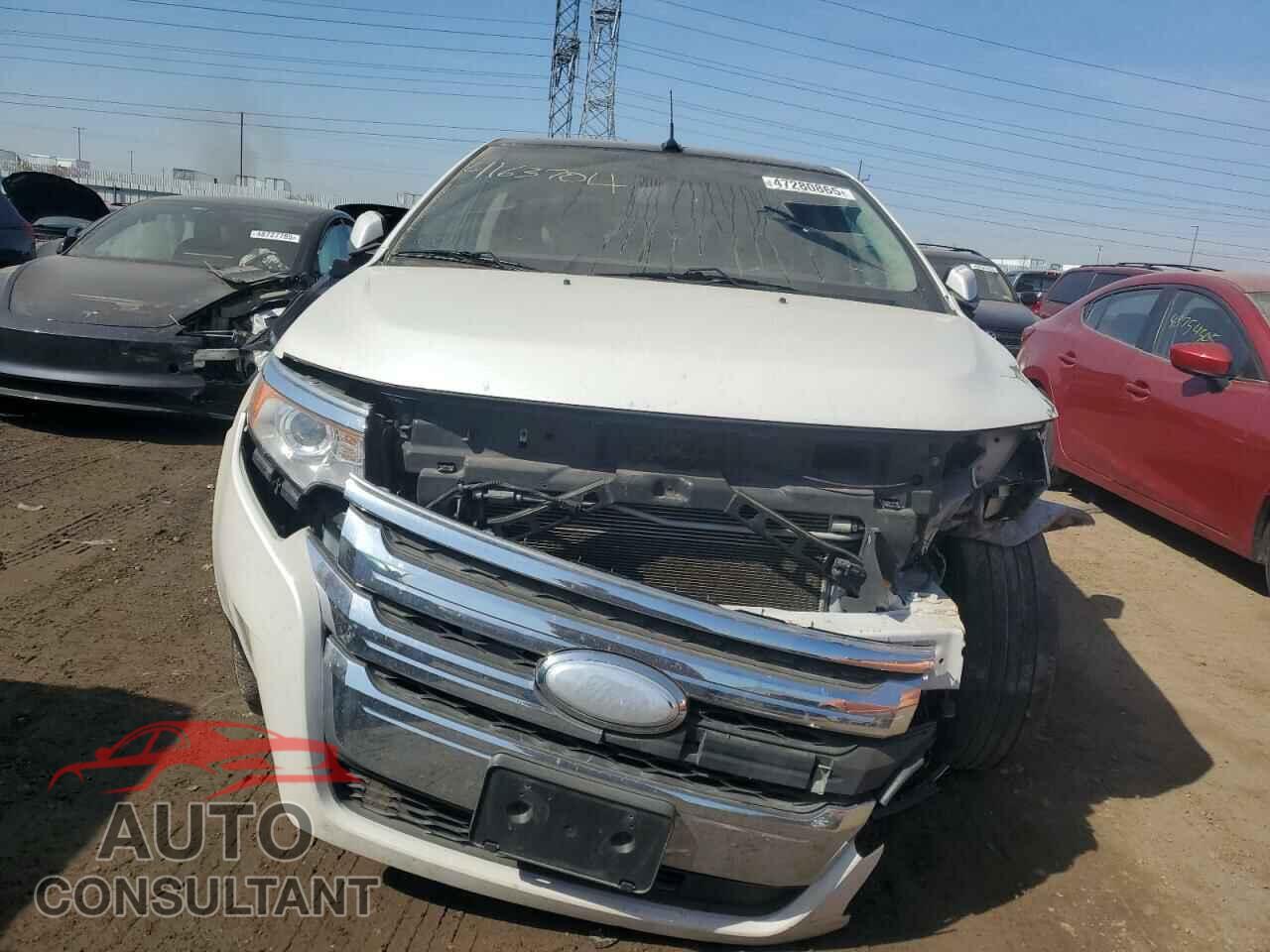 FORD EDGE 2013 - 2FMDK3KC2DBC60775