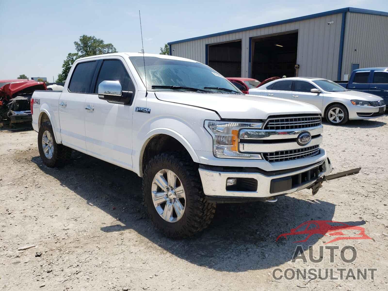 FORD F-150 2018 - 1FTEW1EG0JKC19014
