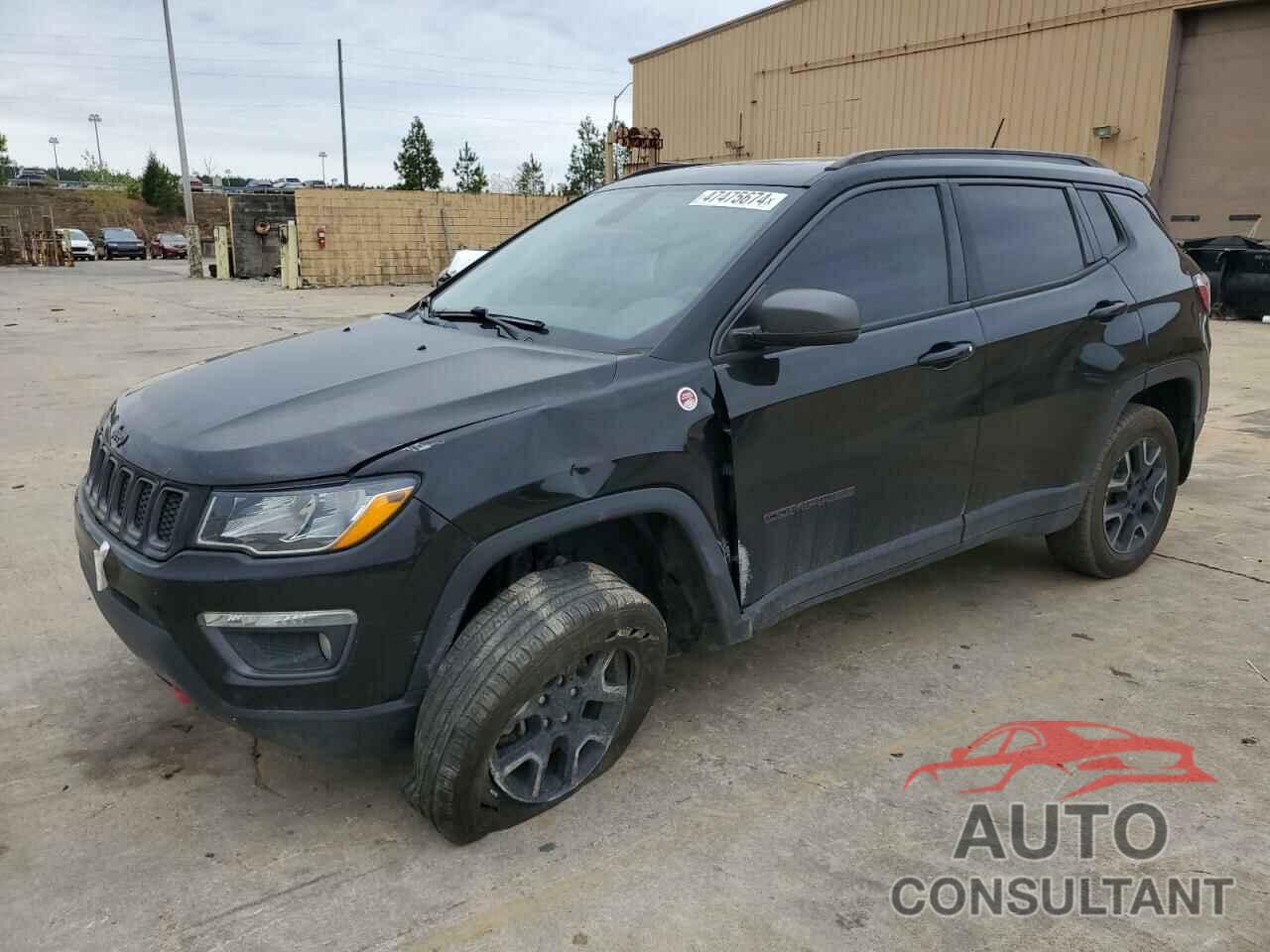 JEEP COMPASS 2018 - 3C4NJDDB2JT501448