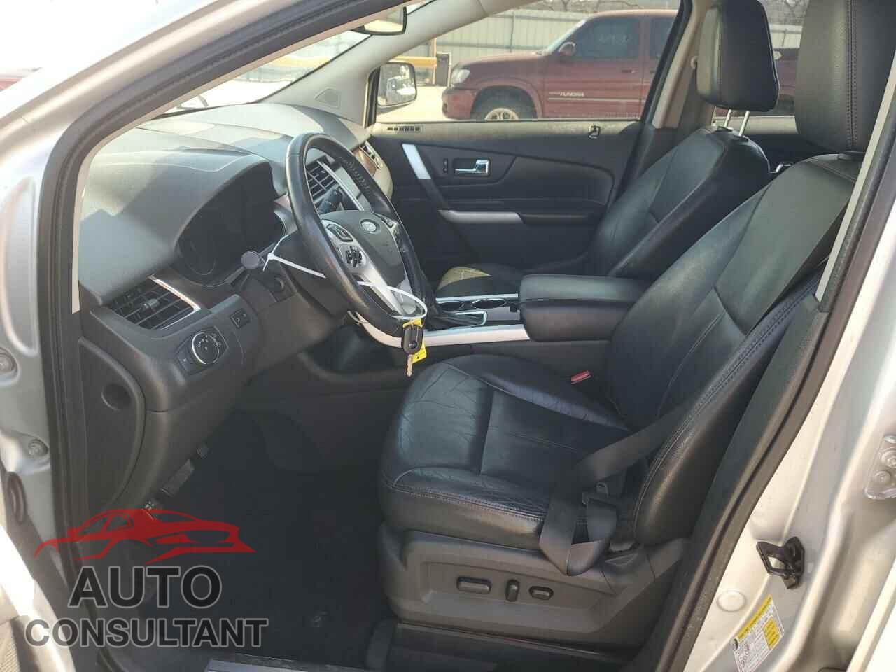 FORD EDGE 2011 - 2FMDK4KC6BBA08725