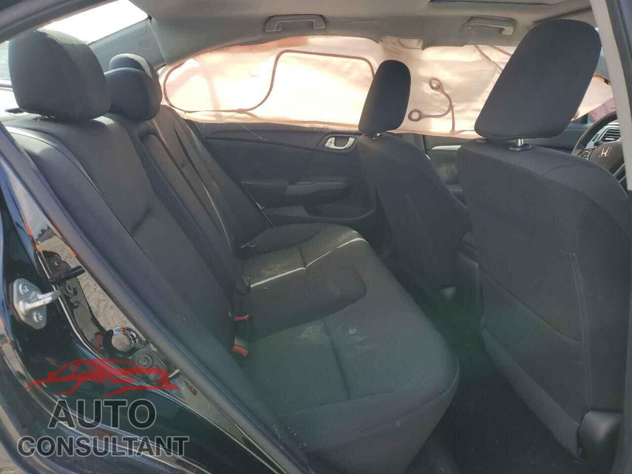 HONDA CIVIC 2014 - 19XFB2F80EE085403