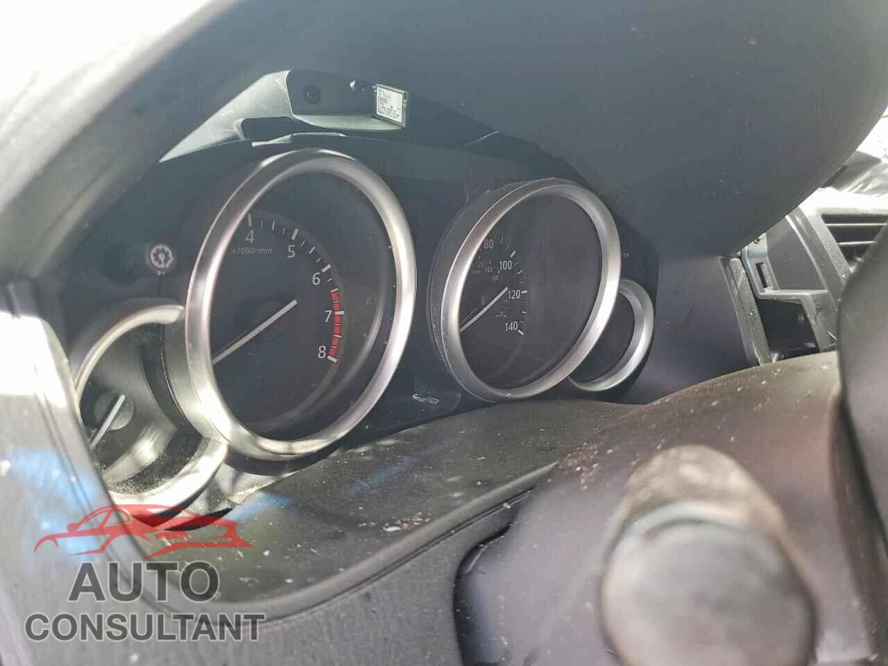 MAZDA CX-9 2015 - JM3TB2DA2F0456782