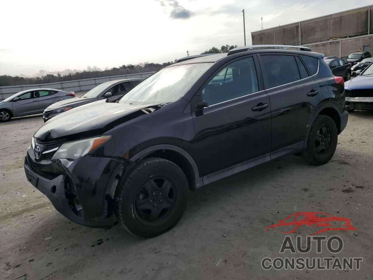 TOYOTA RAV4 2014 - 2T3ZFREV5EW129630