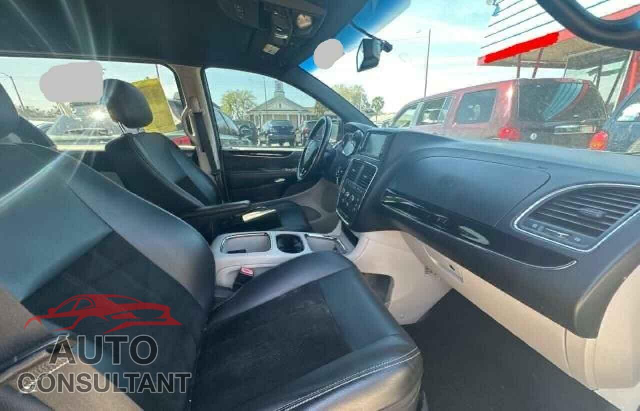 DODGE CARAVAN 2014 - 2C4RDGCG1ER308403