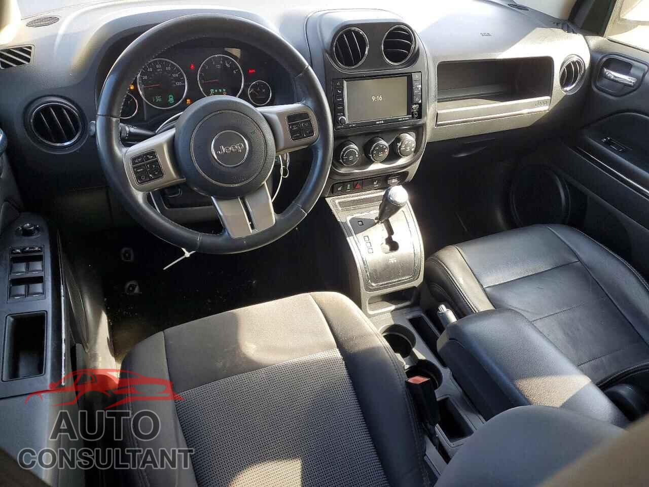 JEEP COMPASS 2012 - 1C4NJCCB5CD634225