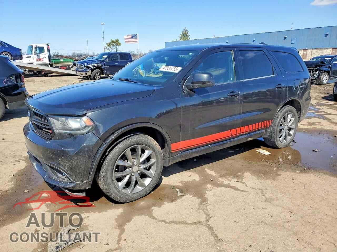 DODGE DURANGO 2014 - 1C4RDJAG4EC977158