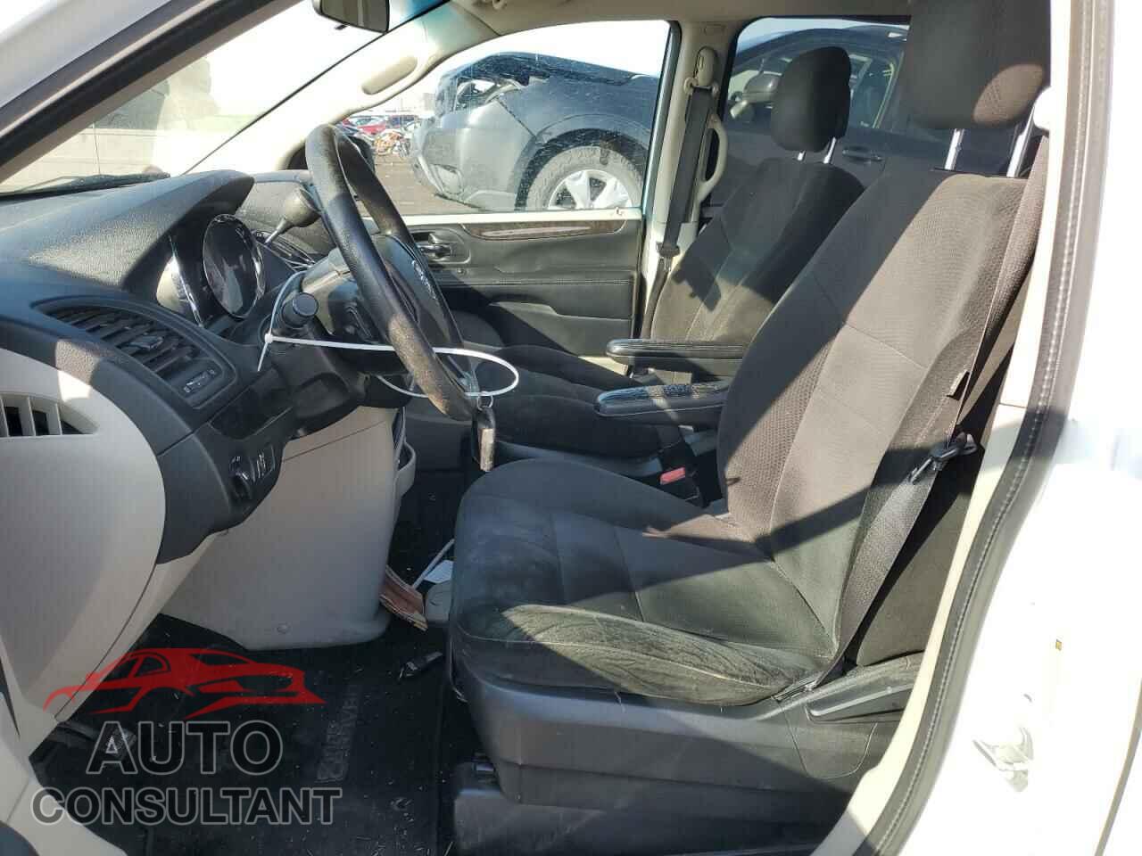 DODGE CARAVAN 2016 - 2C4RDGBGXGR228313