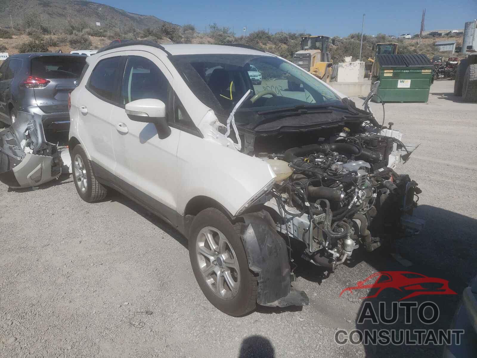 FORD ALL OTHER 2018 - MAJ3P1TE6JC162520