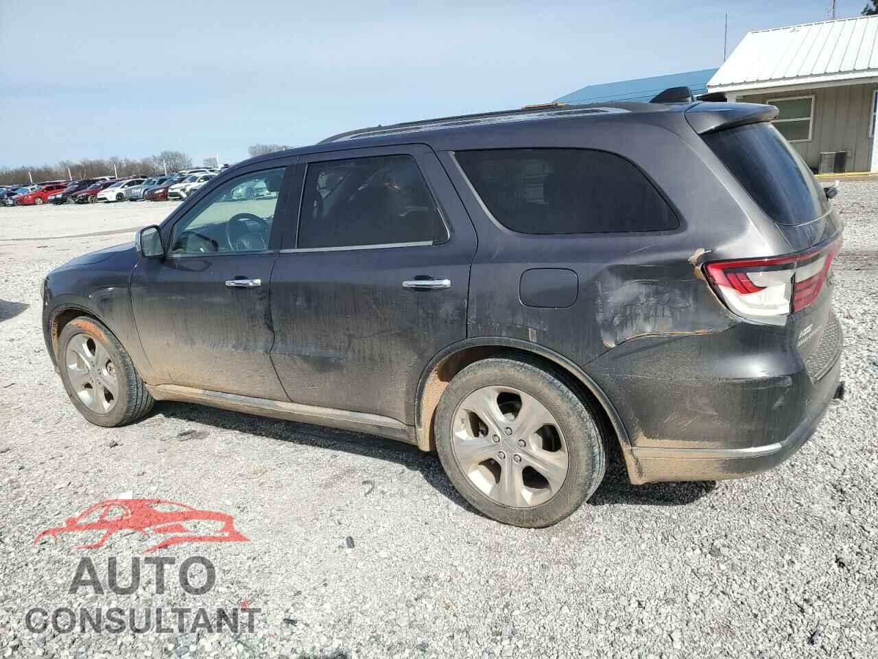 DODGE DURANGO 2014 - 1C4RDHAG0EC595881