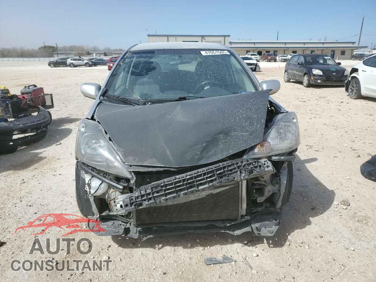 HONDA FIT 2012 - JHMGE8H59CC018142