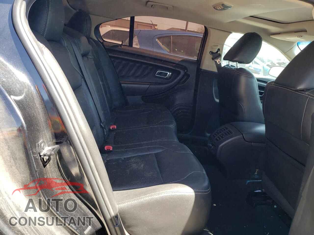 FORD TAURUS 2010 - 1FAHP2FW9AG116821