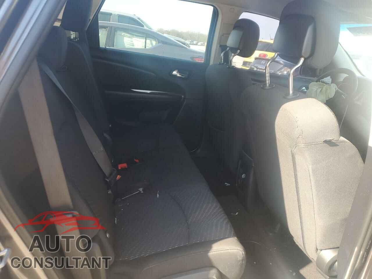 DODGE JOURNEY 2017 - 3C4PDCAB4HT708433