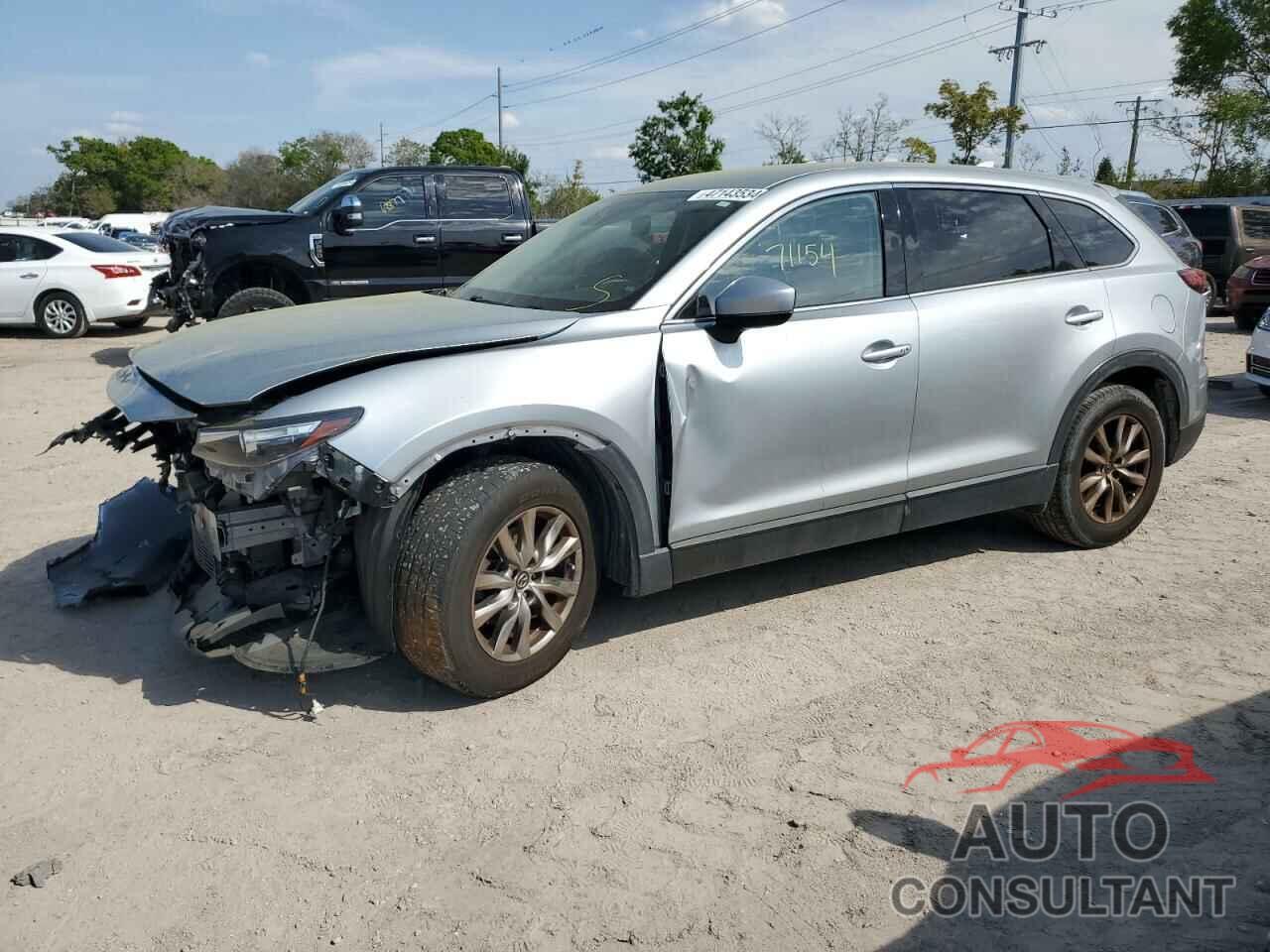 MAZDA CX-9 2018 - JM3TCACY7J0220224