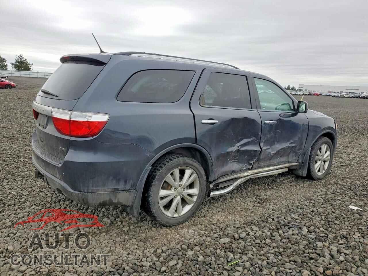 DODGE DURANGO 2013 - 1C4RDJDG9DC654332