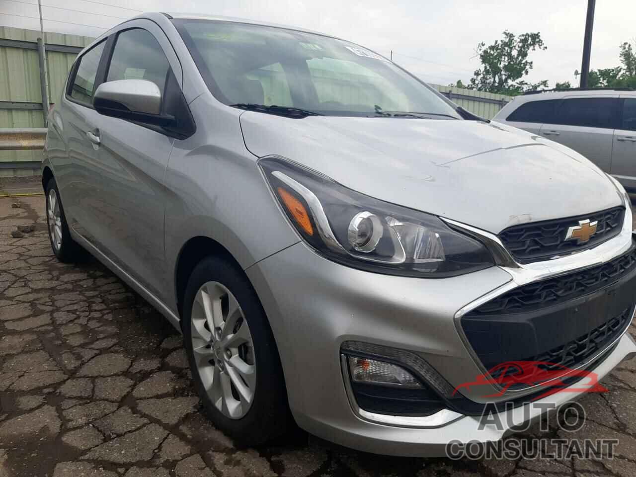 CHEVROLET SPARK 2020 - KL8CD6SAXLC448669