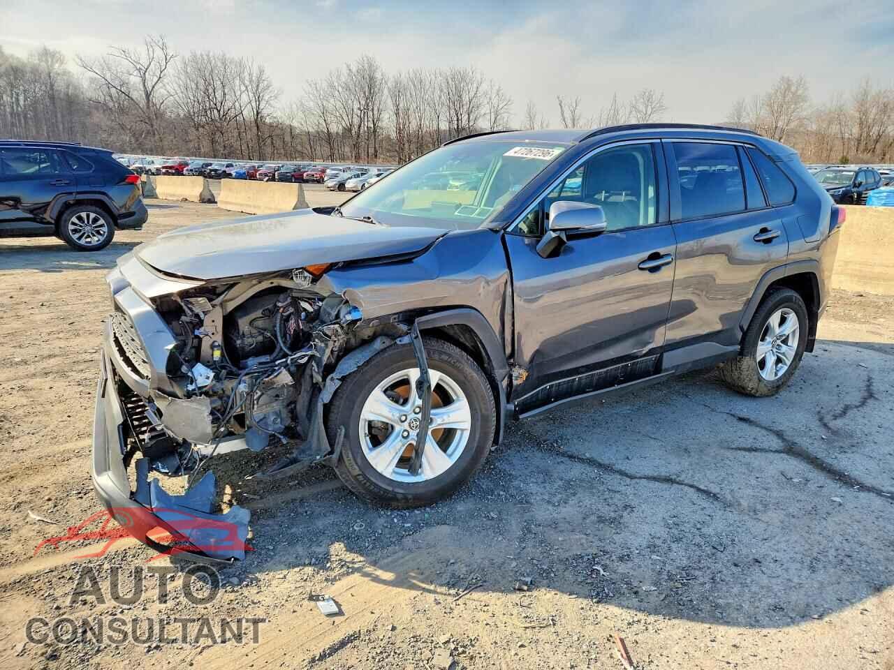 TOYOTA RAV4 2019 - JTMP1RFV6KD010370