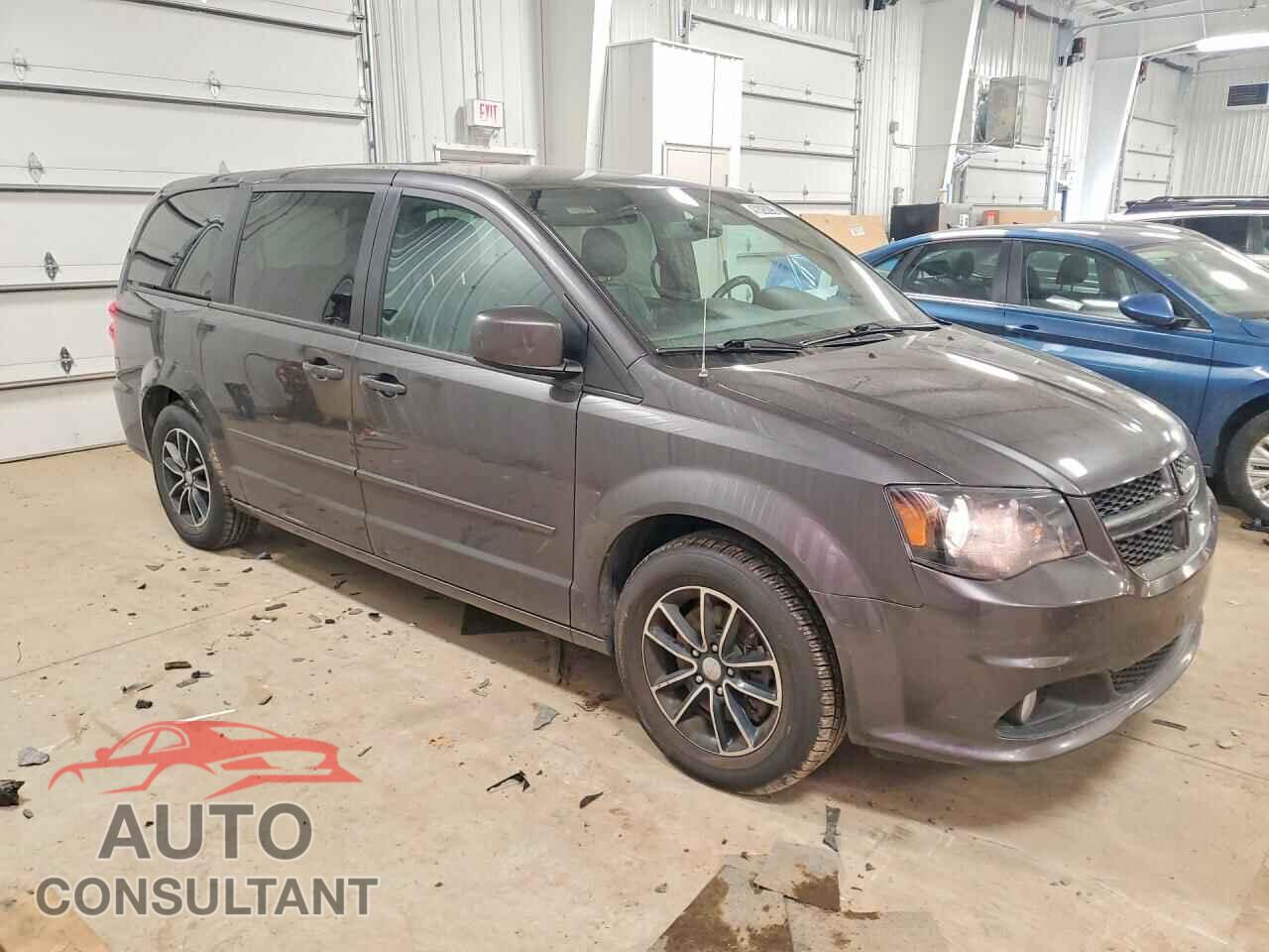 DODGE CARAVAN 2017 - 2C4RDGEG8HR741010