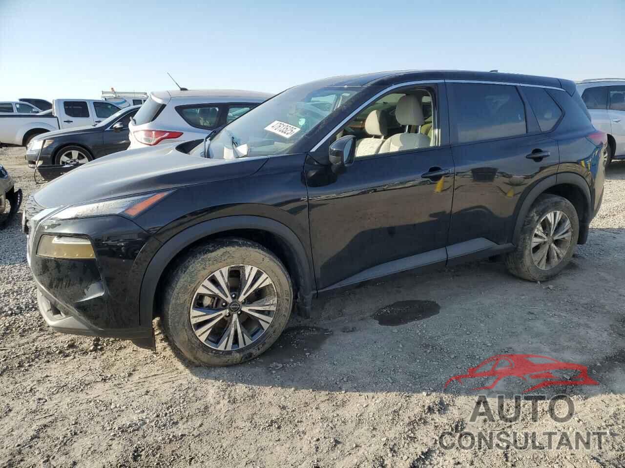 NISSAN ROGUE 2023 - JN8BT3BB2PW358146