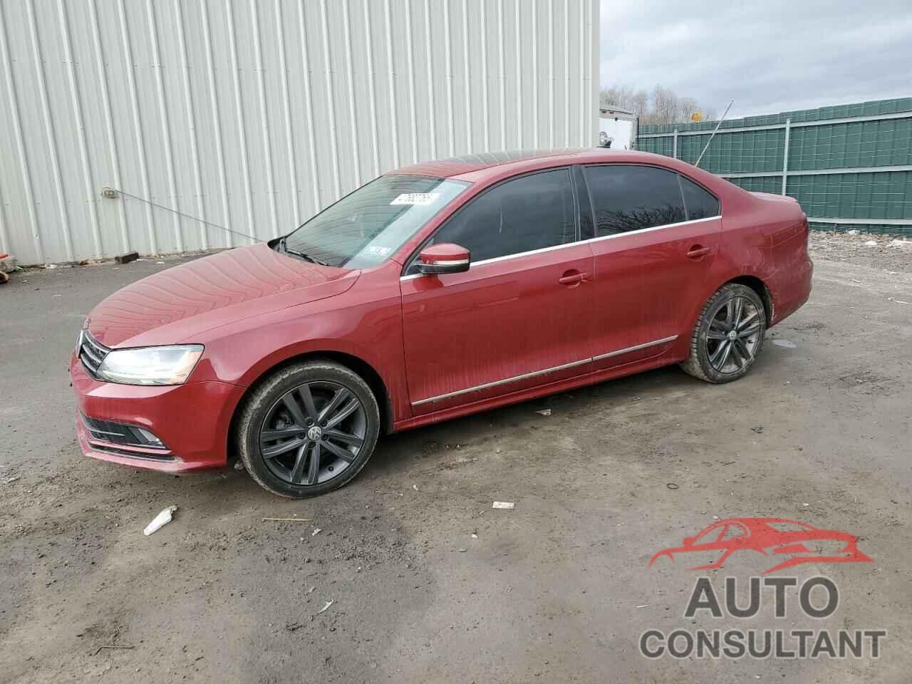 VOLKSWAGEN JETTA 2018 - 3VWL17AJ3JM224627