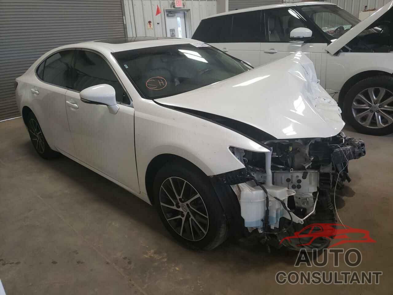 LEXUS ES350 2016 - 58ABK1GG0GU018646