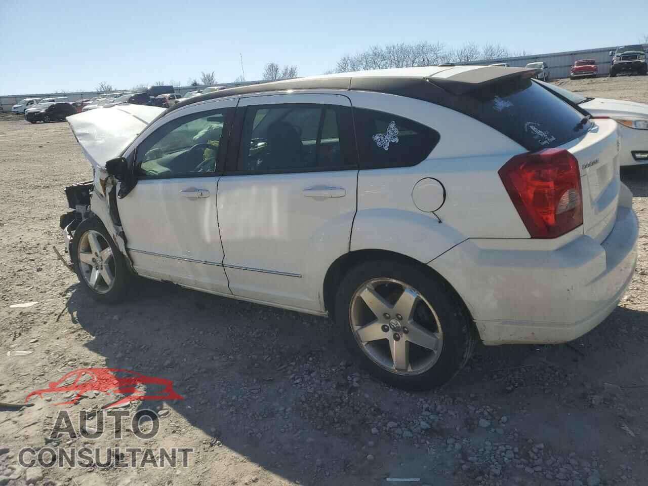 DODGE CALIBER 2009 - 1B3HB78B89D224930