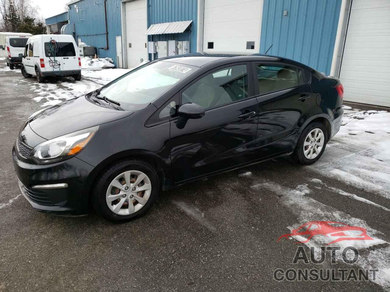 KIA RIO 2017 - KNADM4A35H6038979