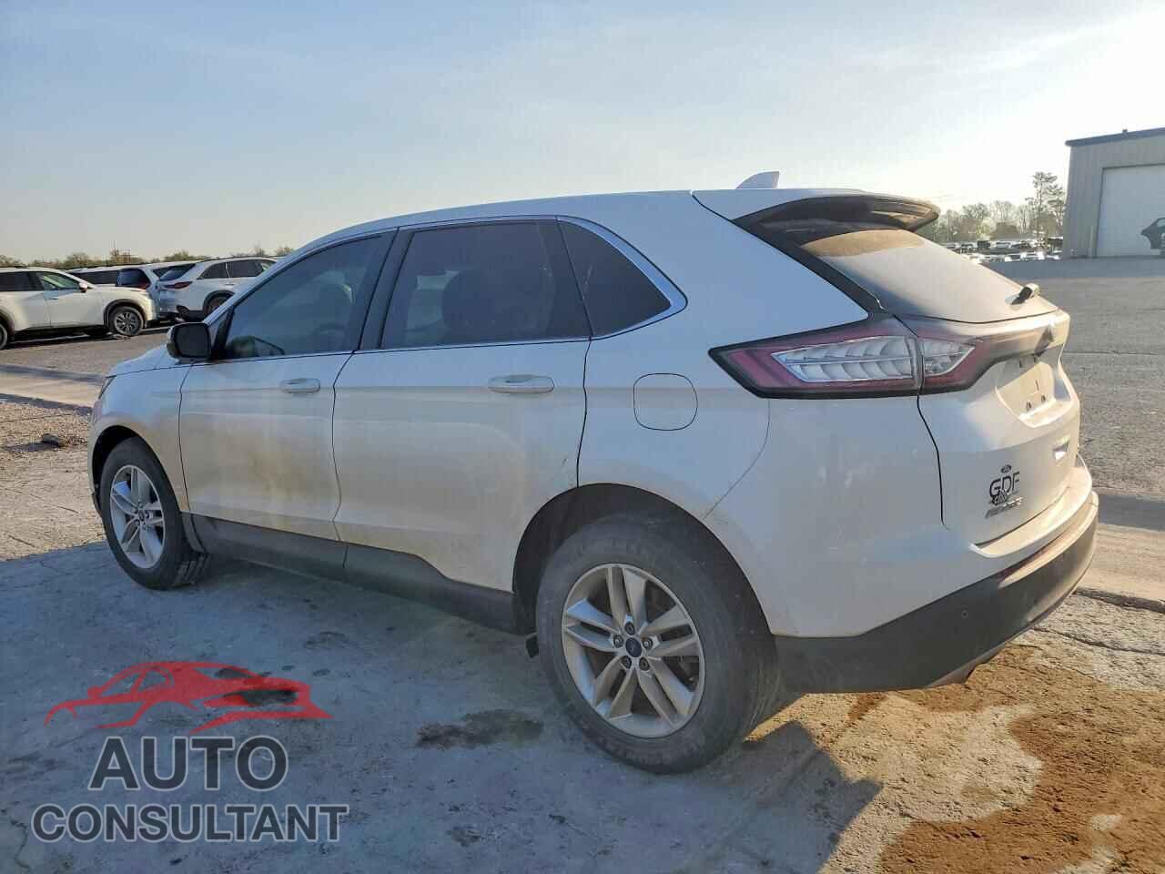 FORD EDGE 2016 - 2FMPK3J91GBC36670