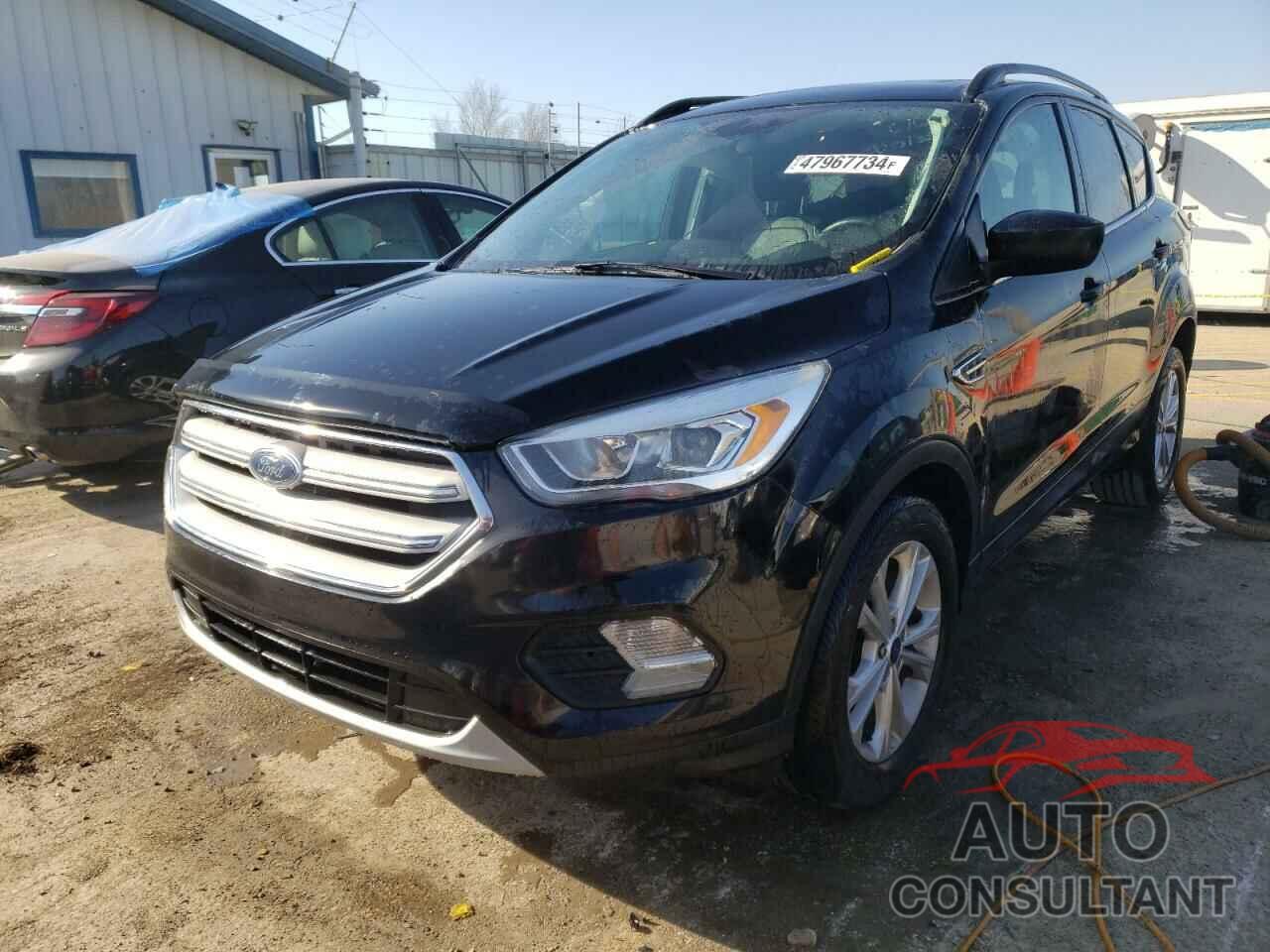 FORD ESCAPE 2018 - 1FMCU0HDXJUA67669