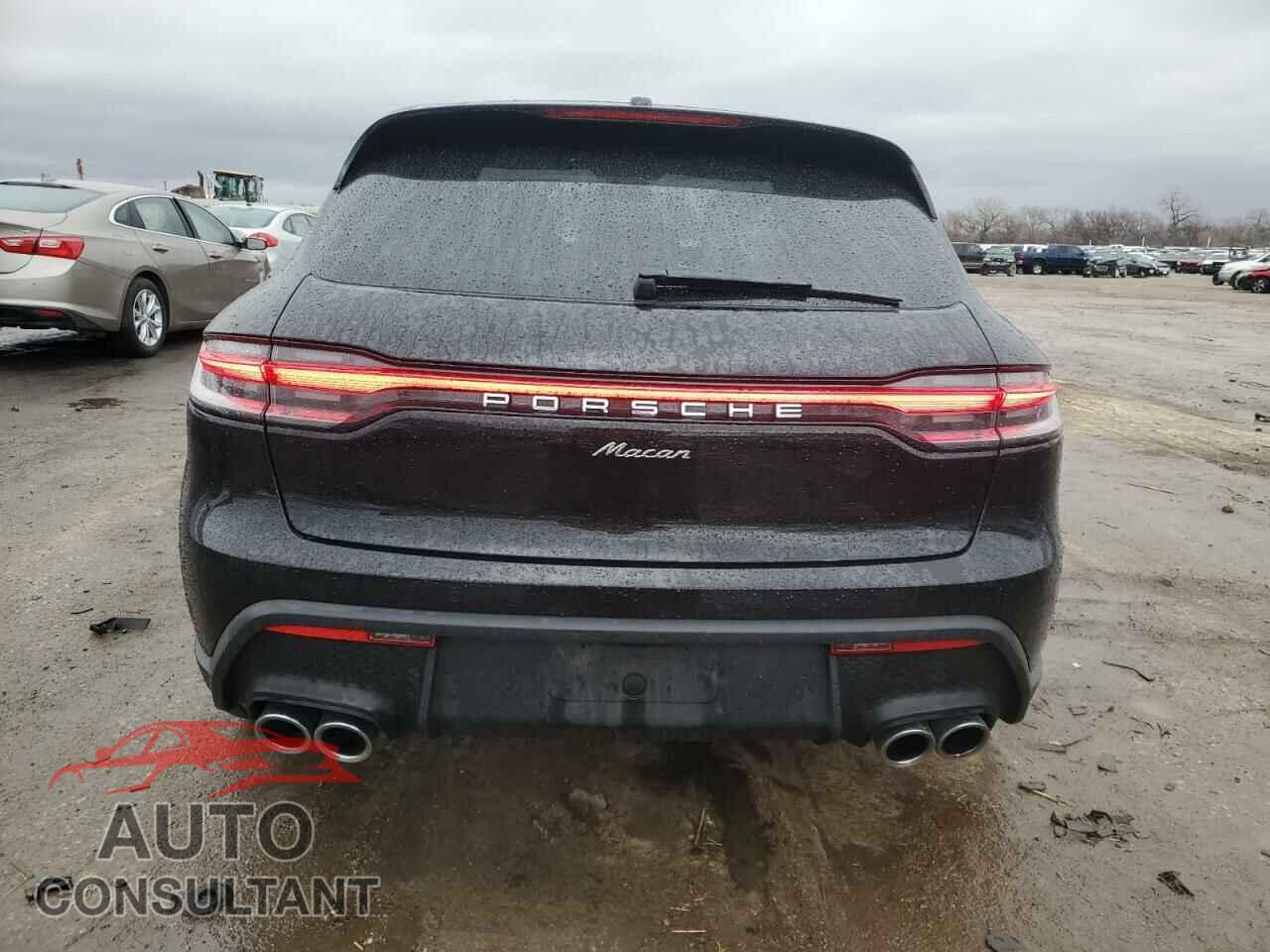 PORSCHE MACAN BASE 2023 - WP1AA2A52PLB07775