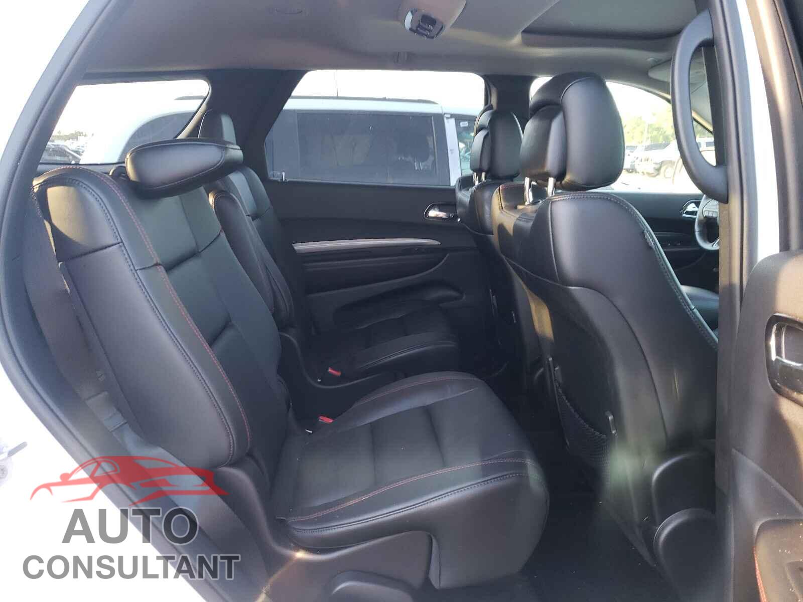 DODGE DURANGO 2018 - 1C4RDJDG3JC439380